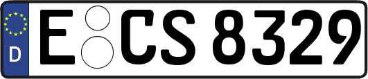 E-CS8329