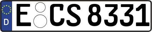 E-CS8331