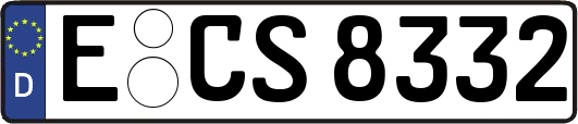 E-CS8332