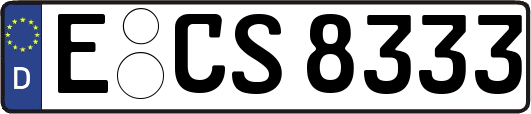E-CS8333