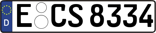 E-CS8334