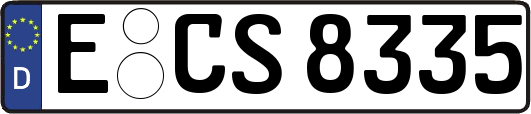 E-CS8335