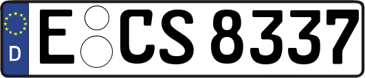 E-CS8337