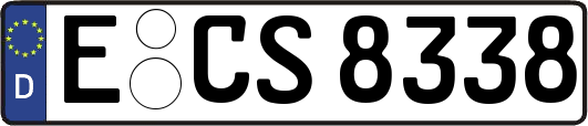 E-CS8338