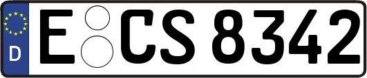 E-CS8342
