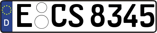 E-CS8345
