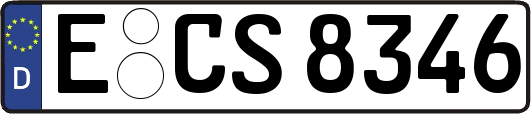E-CS8346