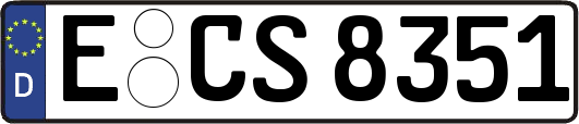E-CS8351