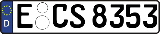 E-CS8353