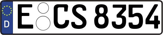 E-CS8354