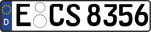 E-CS8356