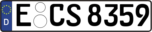 E-CS8359