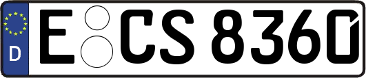 E-CS8360