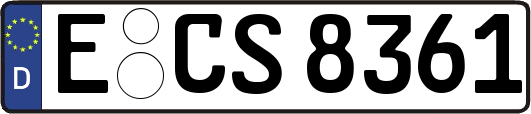 E-CS8361