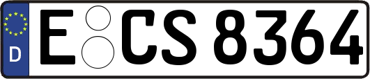 E-CS8364