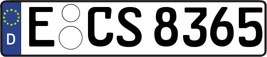 E-CS8365