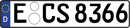 E-CS8366