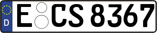 E-CS8367