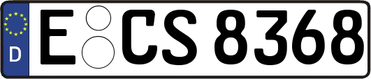E-CS8368