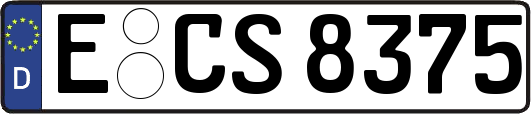 E-CS8375