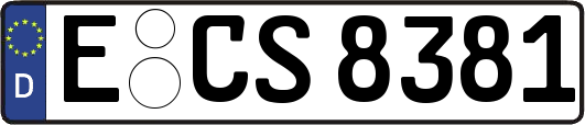 E-CS8381