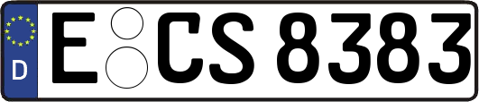 E-CS8383