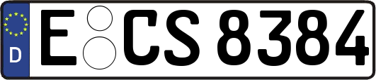 E-CS8384