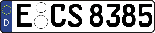 E-CS8385