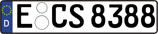 E-CS8388