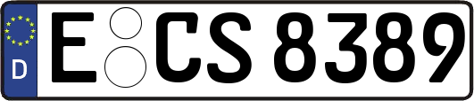 E-CS8389