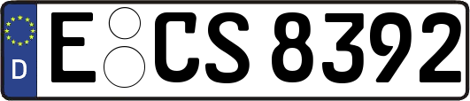 E-CS8392