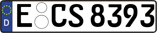 E-CS8393