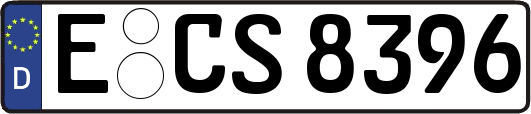 E-CS8396