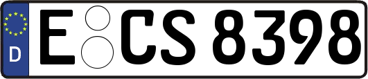 E-CS8398