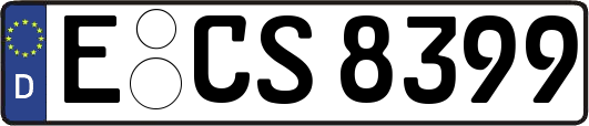 E-CS8399