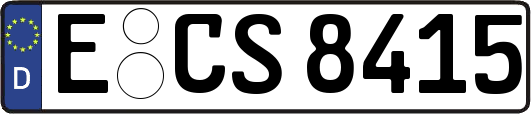 E-CS8415