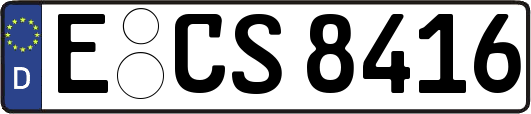 E-CS8416