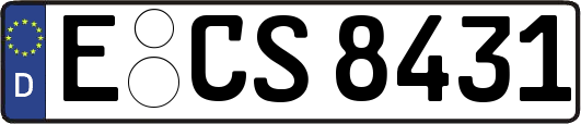 E-CS8431