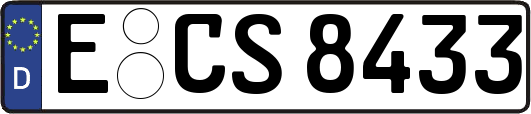 E-CS8433