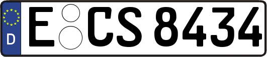 E-CS8434
