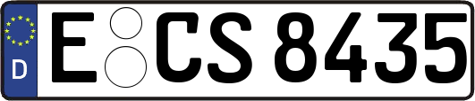 E-CS8435