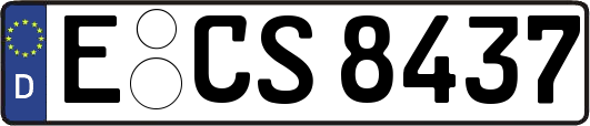 E-CS8437