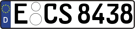 E-CS8438