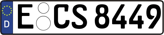 E-CS8449