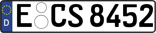 E-CS8452