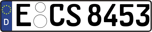 E-CS8453