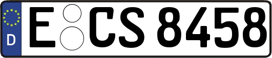 E-CS8458