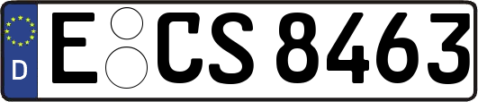 E-CS8463