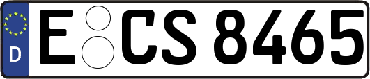 E-CS8465