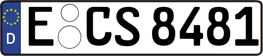E-CS8481